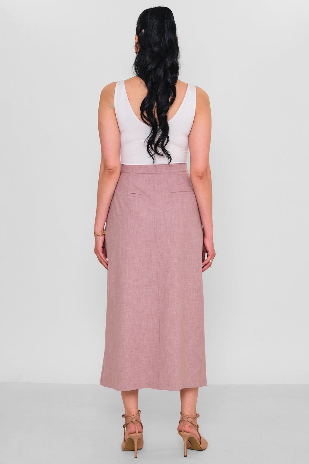 Dayi - Regular Size Skirt (BDY27K31538) - 8690200222191