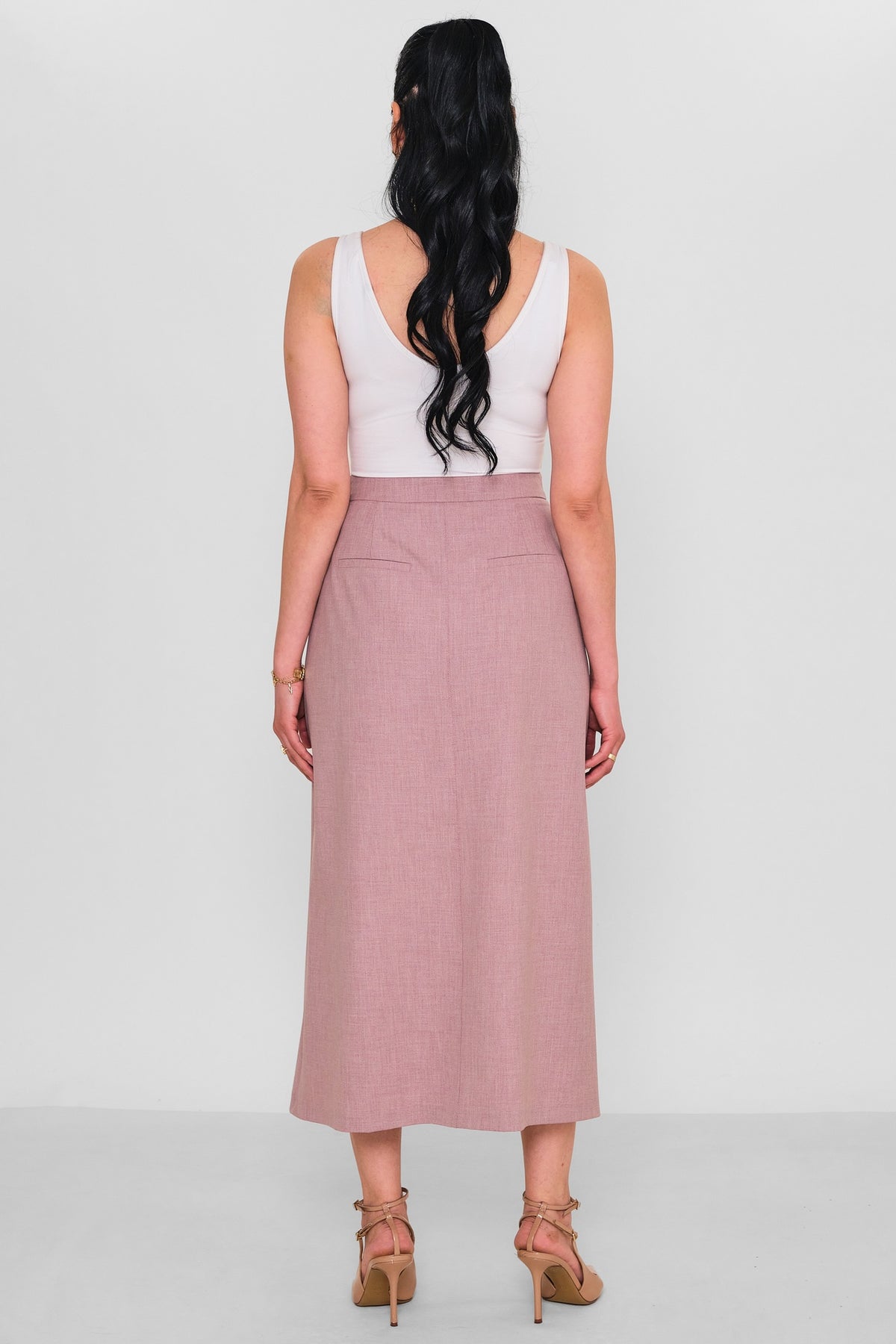 Dayi - Regular Size Skirt (BDY27K31538) - 8690200222191