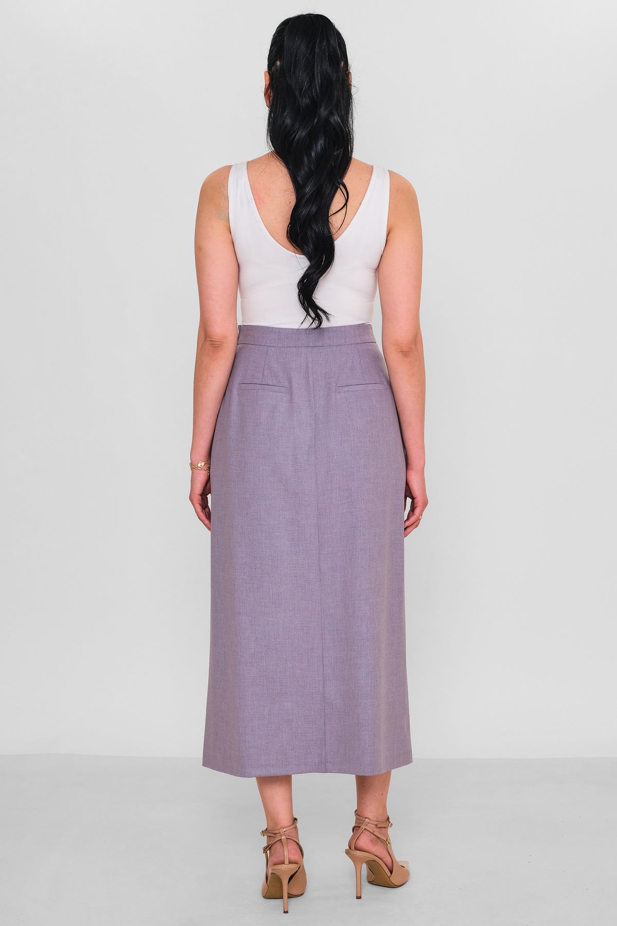 Dayi - Regular Size Skirt (BDY27K31538) - 8690200222207