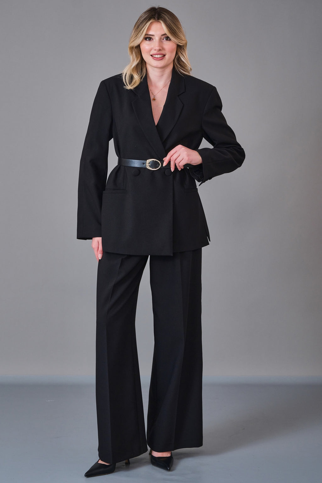 Laluce - Regular Size Jacket (LL.K27.CK.LC142)