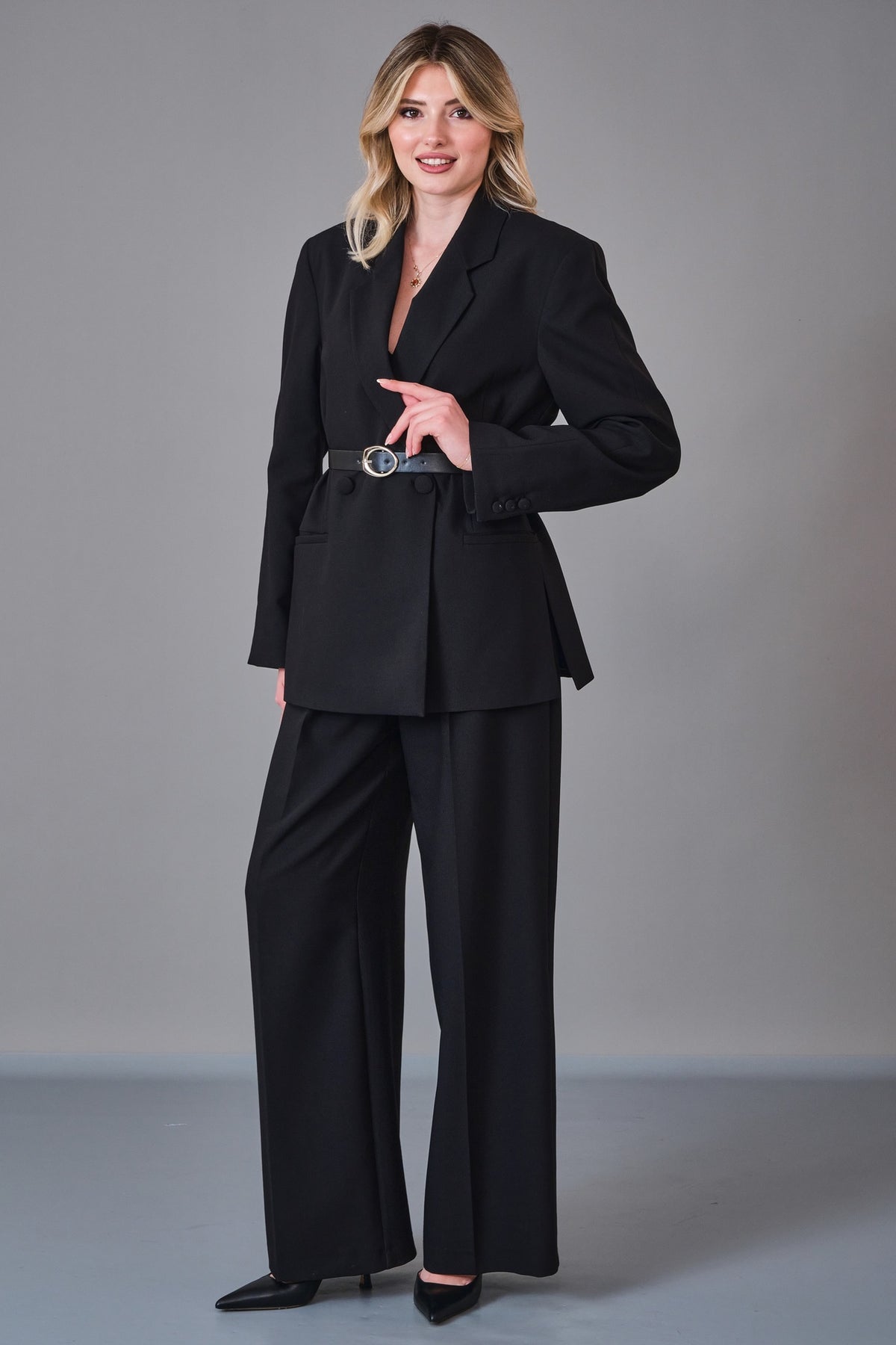 Laluce - Regular Size Jacket (LL.K27.CK.LC142)
