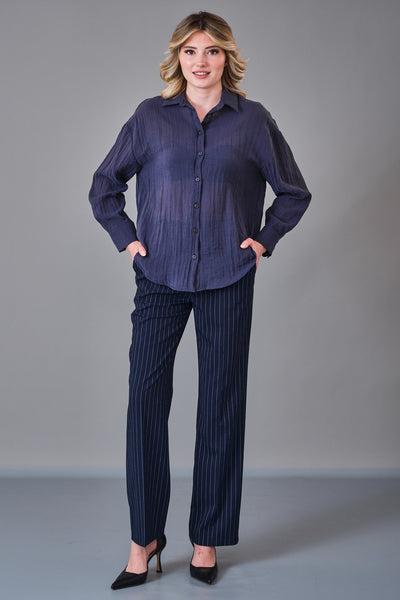 Qm - Regular Size Shirt (QM.K27.GML.QG165) - 8690200222306