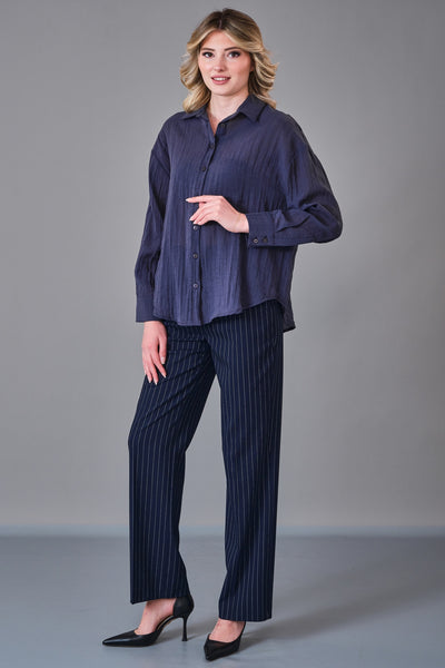 Qm - Regular Size Shirt (QM.K27.GML.QG165) - 8690200222306