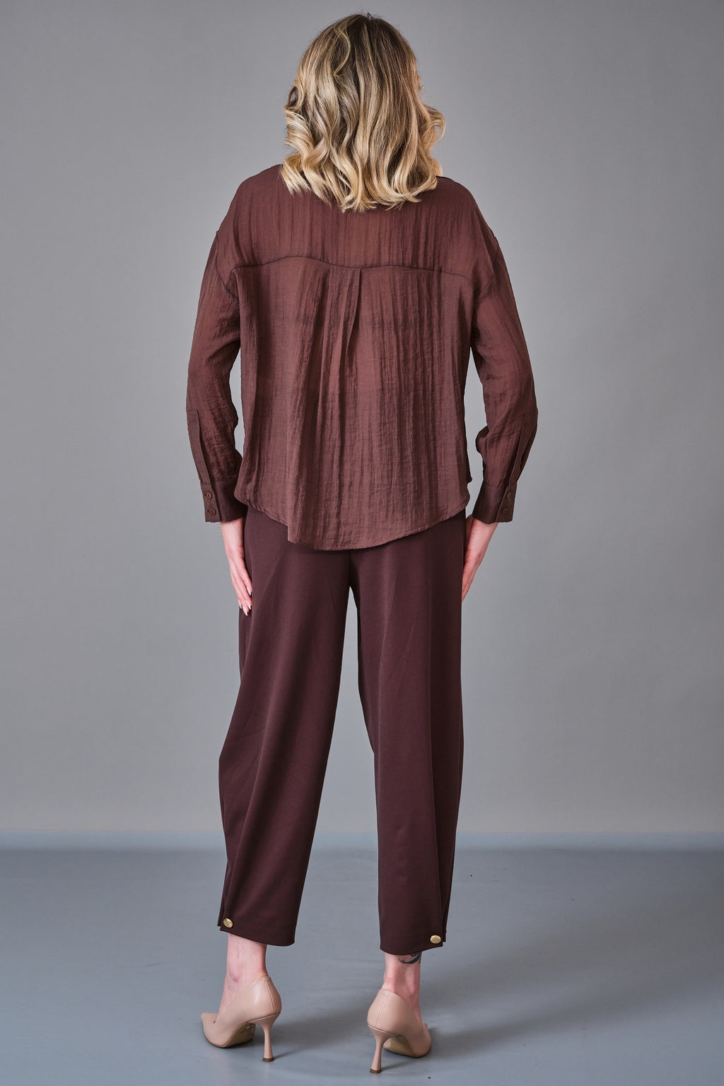 Qm - Regular Size Shirt (QM.K27.GML.QG165) - 8690200222313