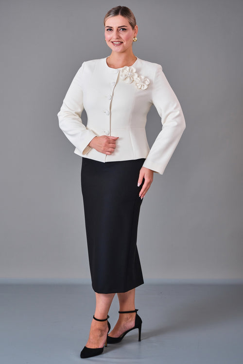 Dayi - Plus Size Suit (BDY27K44429) - 8690200222382