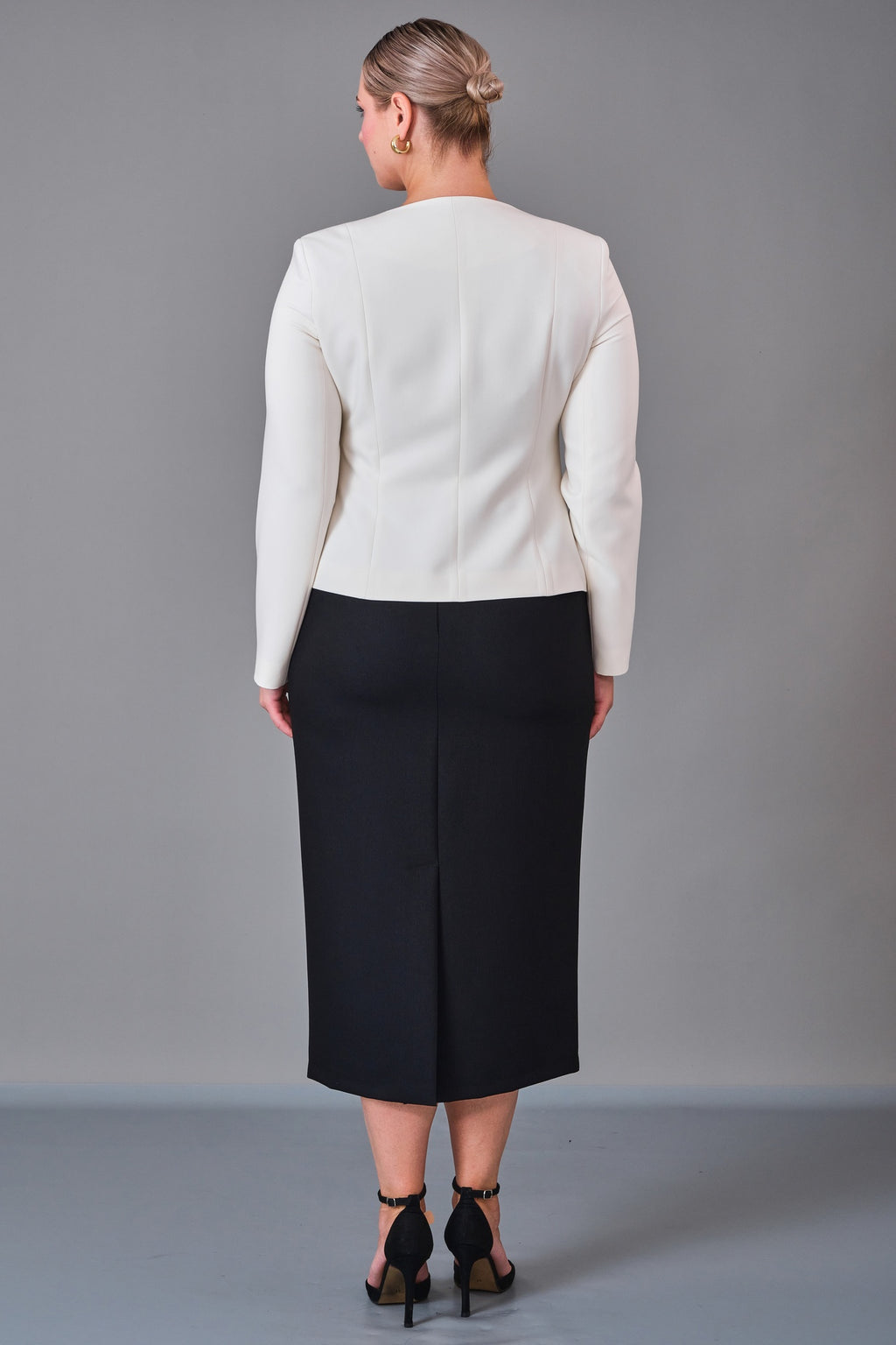 Dayi - Plus Size Suit (BDY27K44429) - 8690200222382