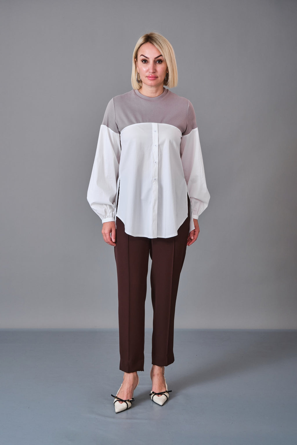Almarwah - Regular Size Trousers (AMH27K606136) - 8690200222641