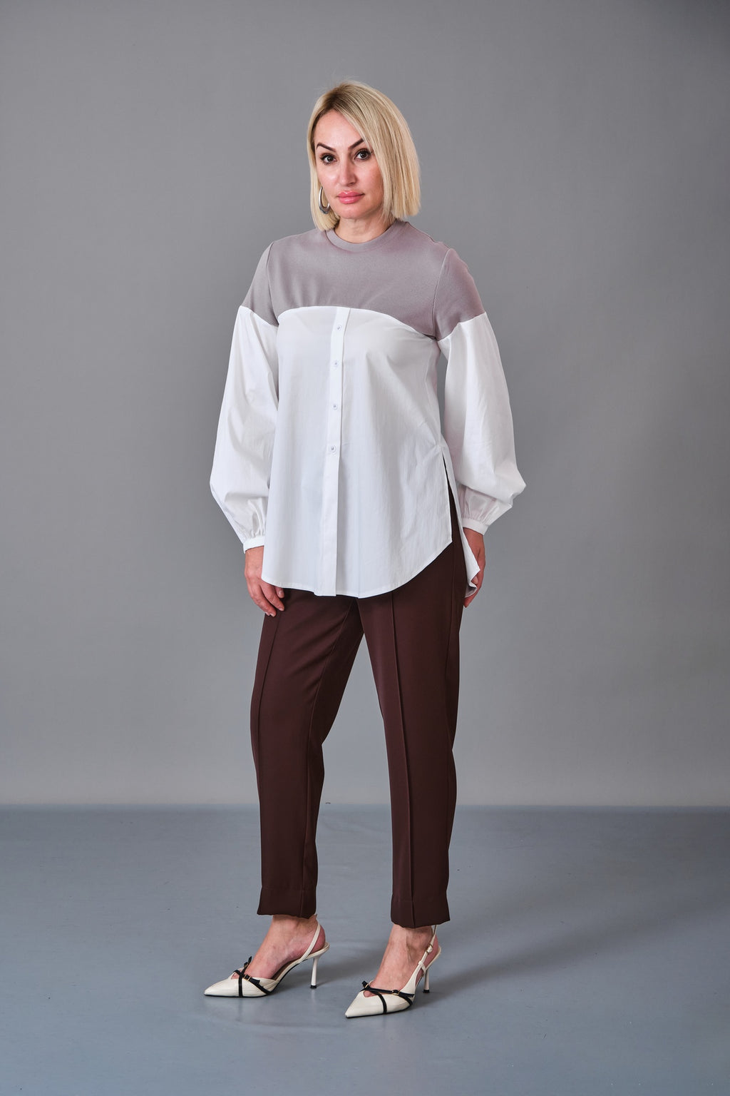 Almarwah - Regular Size Trousers (AMH27K606136) - 8690200222641