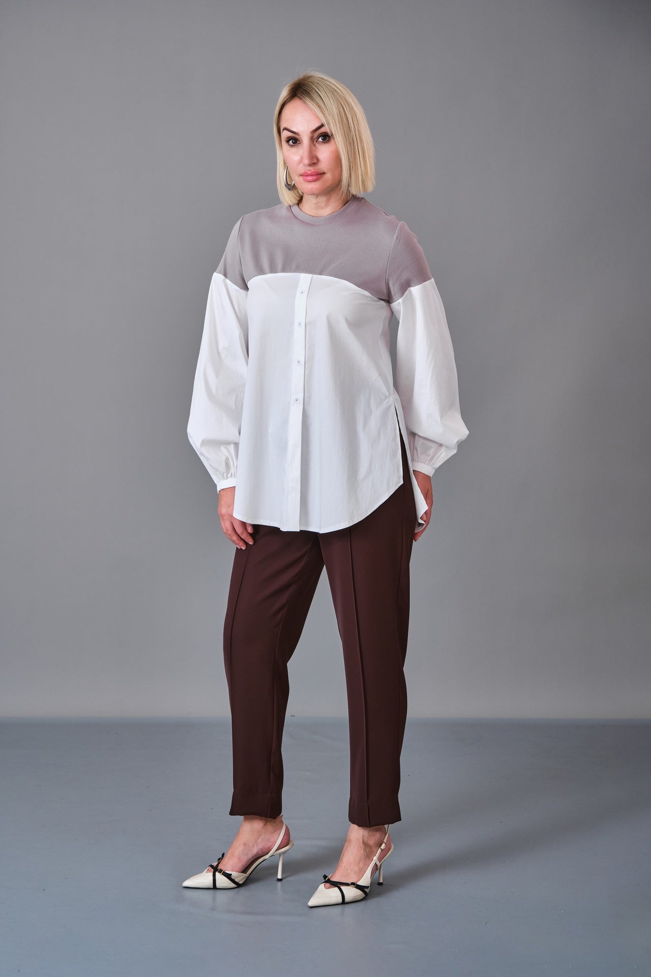 Almarwah - Regular Size Trousers (AMH27K606136) - 8690200222641
