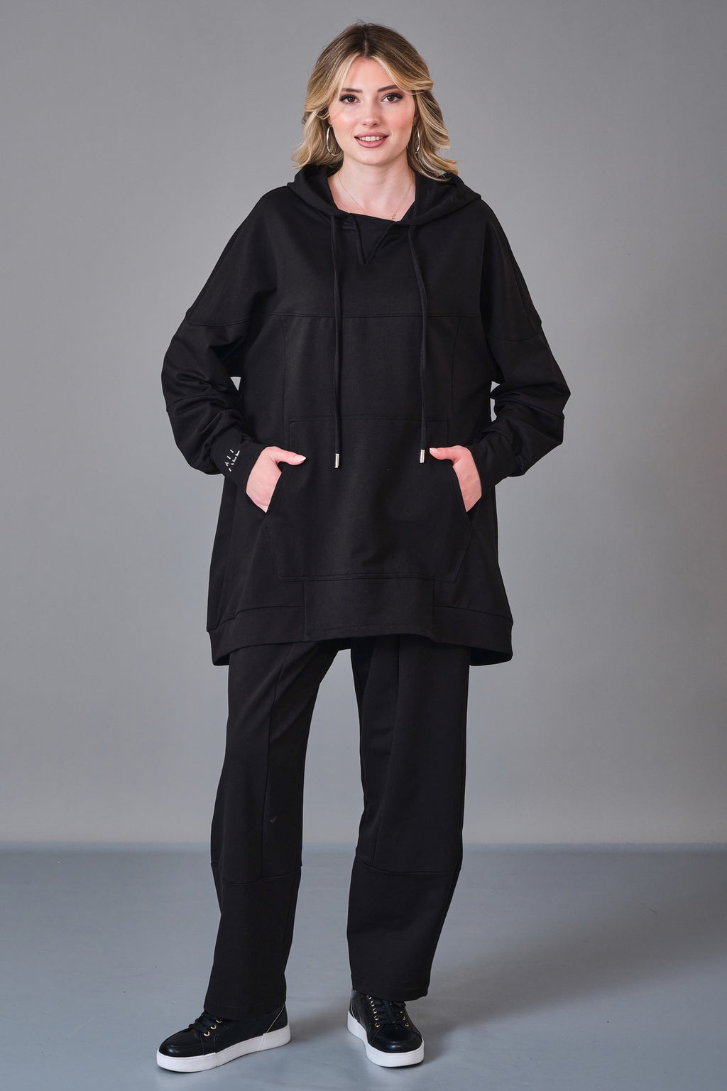Allblack - Regular Size Suit (ALL27K3000) - 8690200222689
