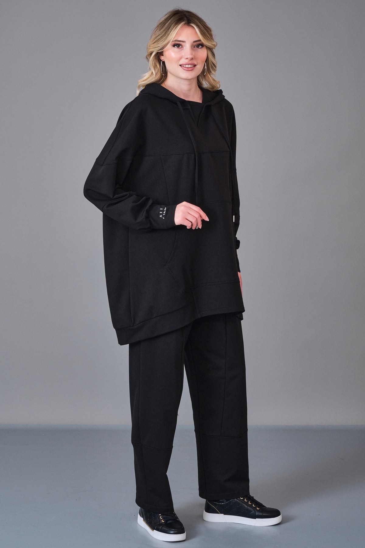 Allblack - Regular Size Suit (ALL27K3000) - 8690200222689