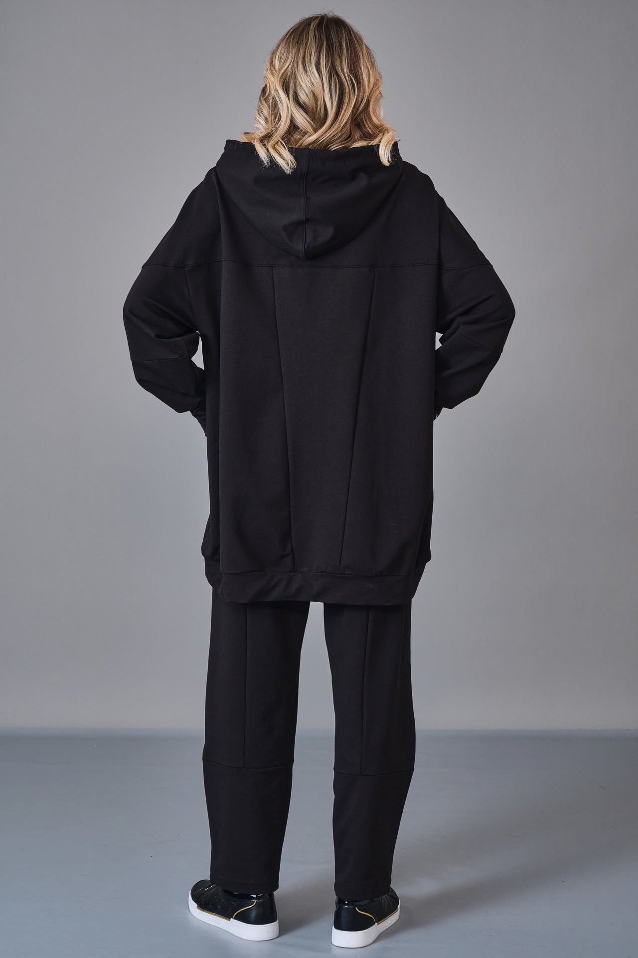 Allblack - Regular Size Suit (ALL27K3000) - 8690200222689