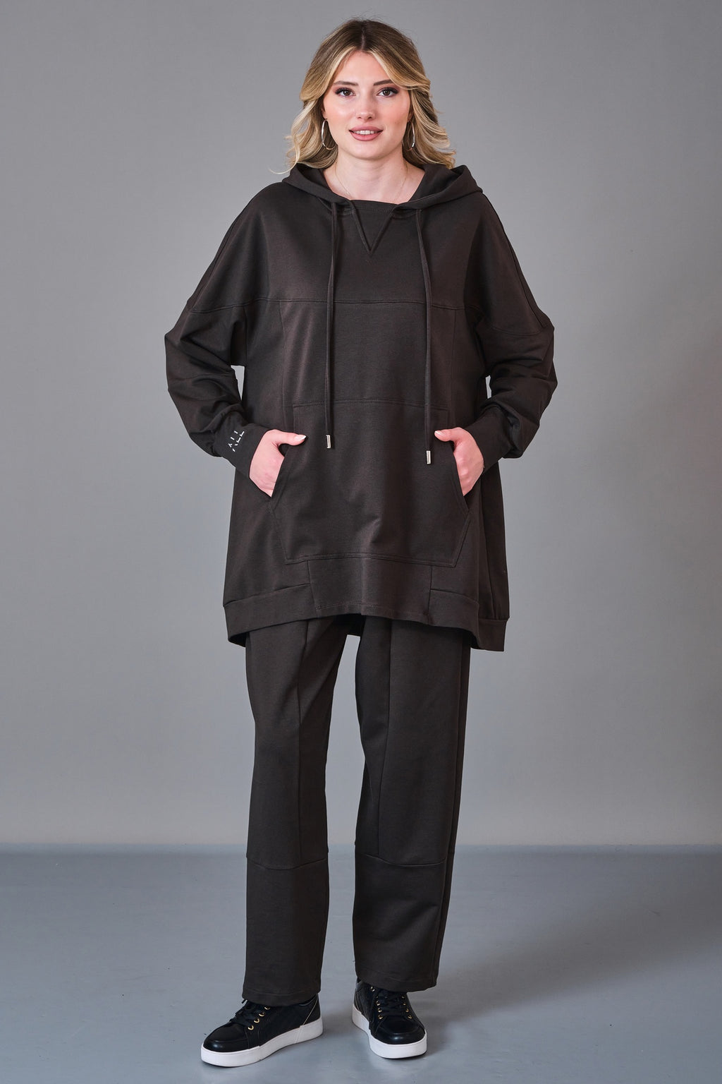 Allblack - Regular Size Suit (ALL27K3000) - 8690200222696