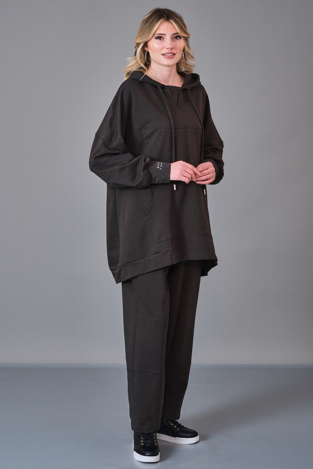Allblack - Regular Size Suit (ALL27K3000) - 8690200222696