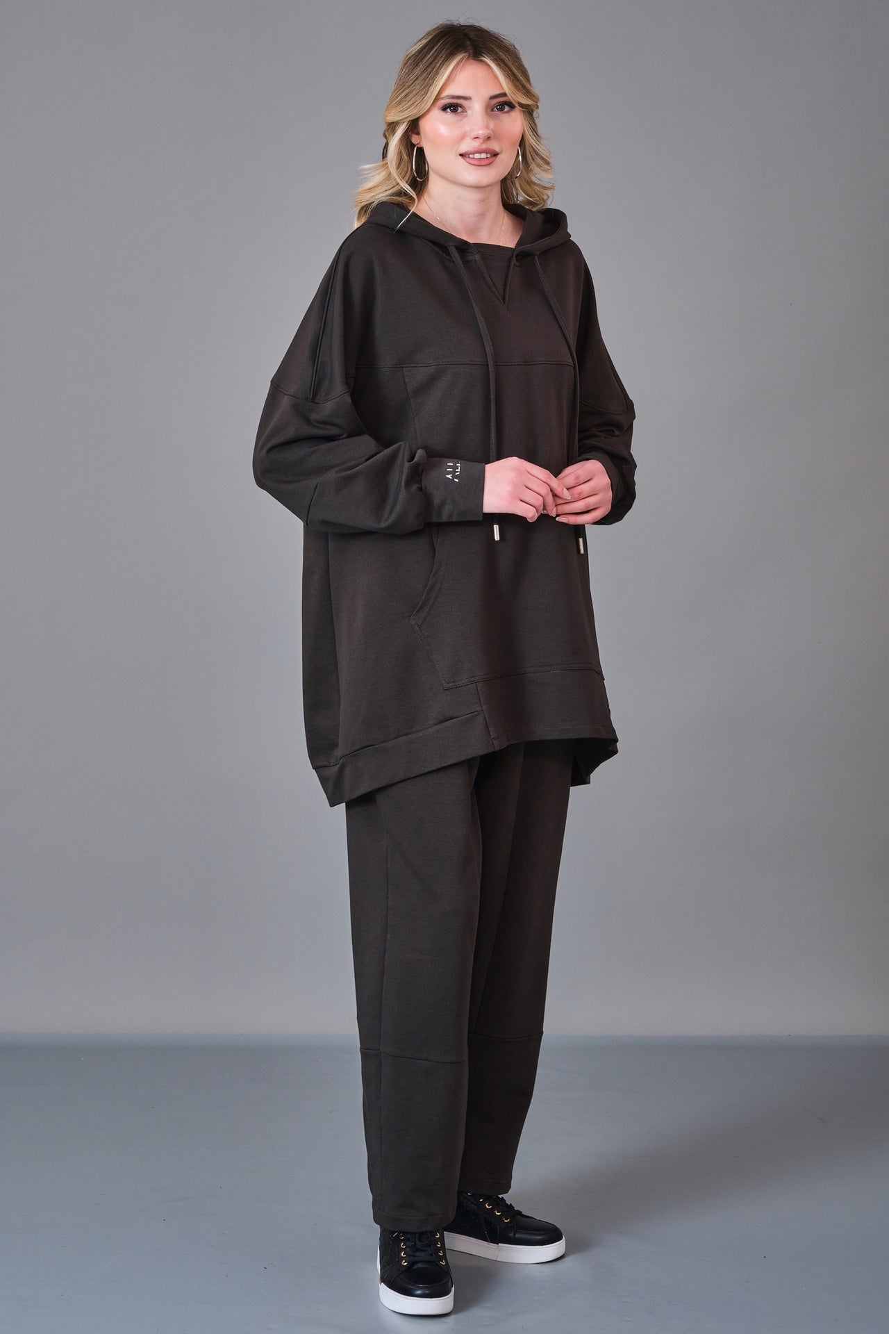 Allblack - Regular Size Suit (ALL27K3000) - 8690200222696
