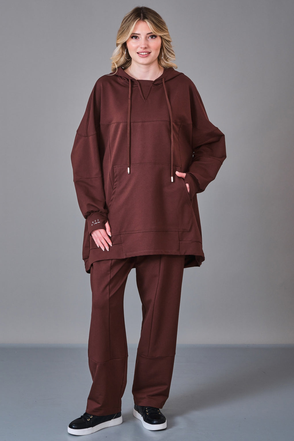 Allblack - Regular Size Suit (ALL27K3000) - 8690200222702