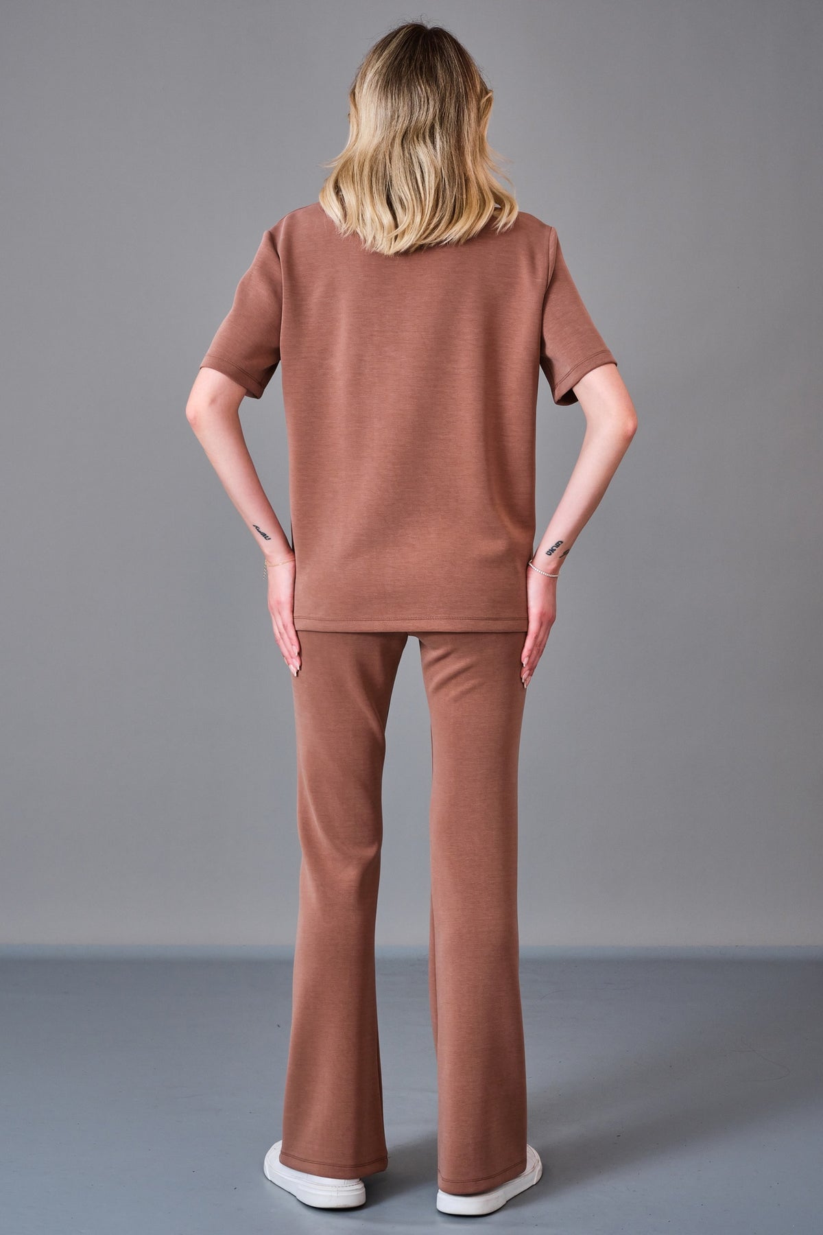 Myraang - Regular Size Blouse (MRG27K02-3150) - 8690200222733