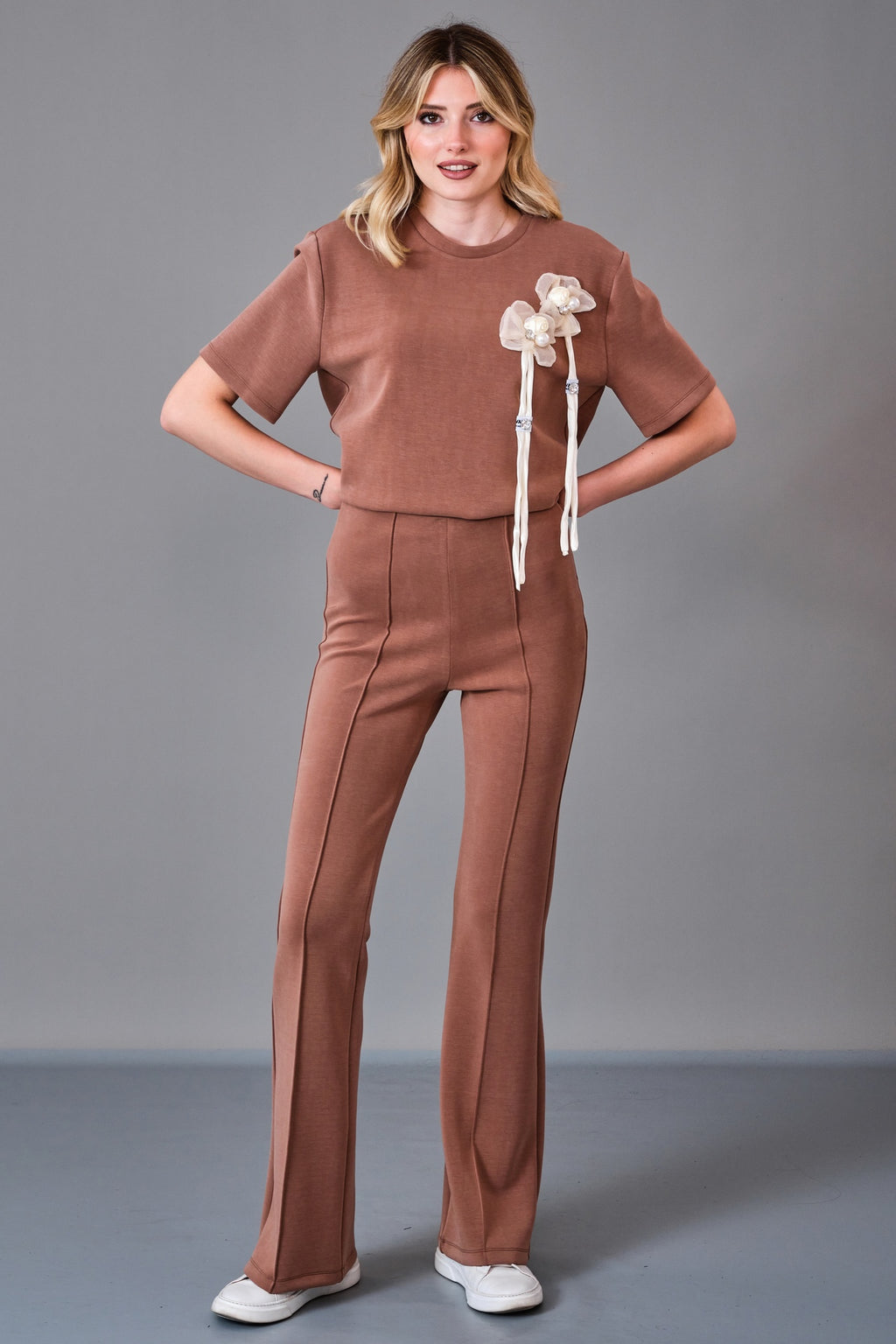 Myraang - Regular Size Trousers (MRG27K04-4308) - 8690200222757