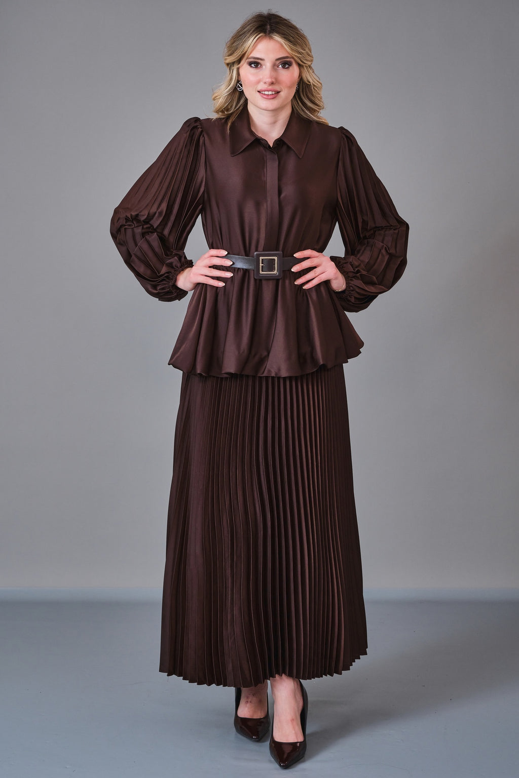 Myraang - Regular Size Suit (MRG27K05-3147) - 8690200222771