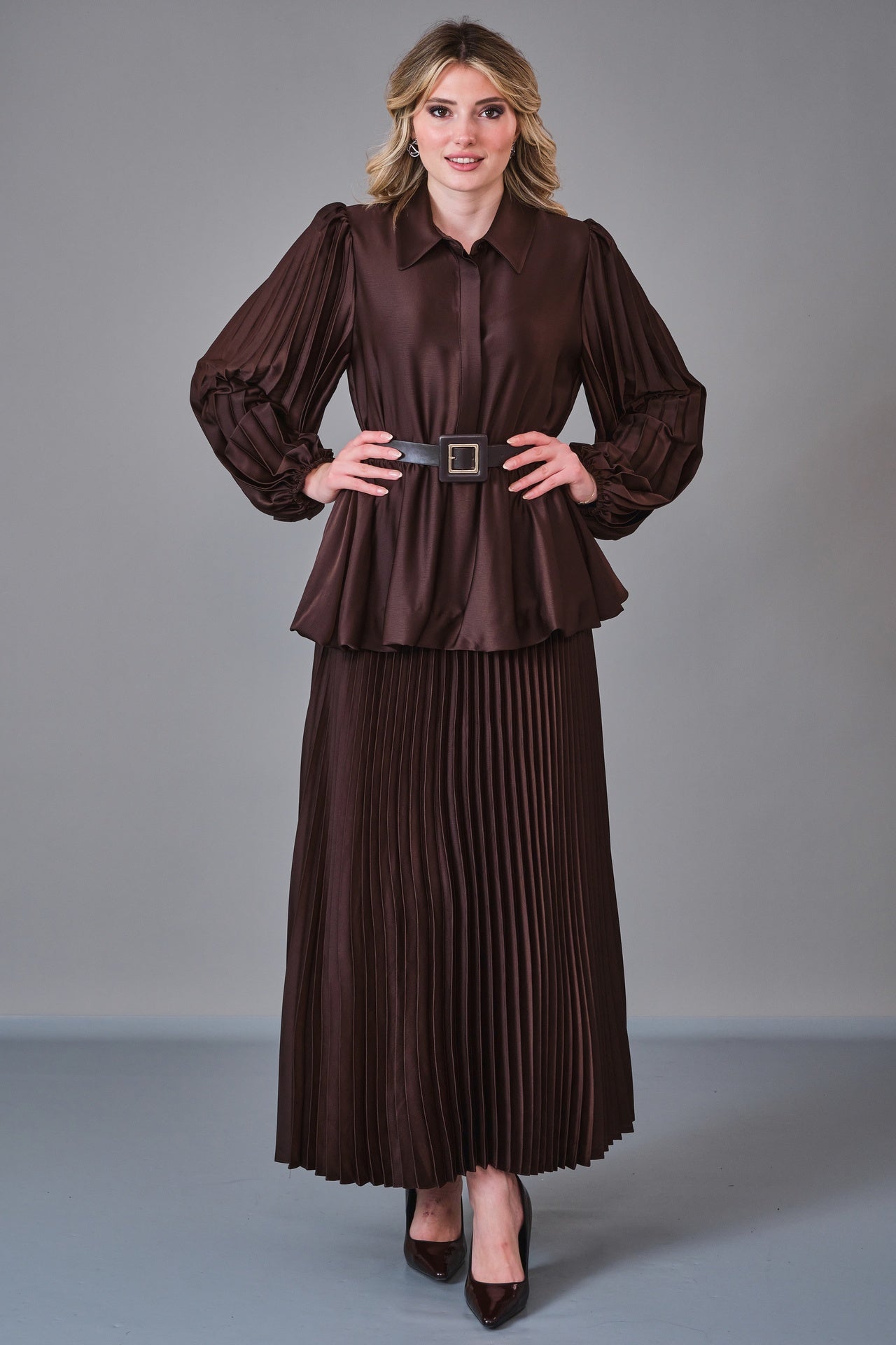 Myraang - Regular Size Suit (MRG27K05-3147) - 8690200222771