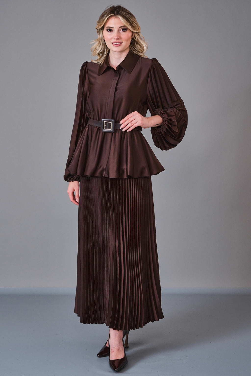 Myraang - Regular Size Suit (MRG27K05-3147) - 8690200222771