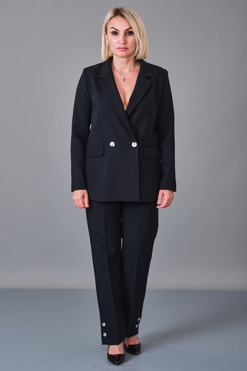 Salkim - Regular Size Suit (SAL27K66923) - 8690200222788
