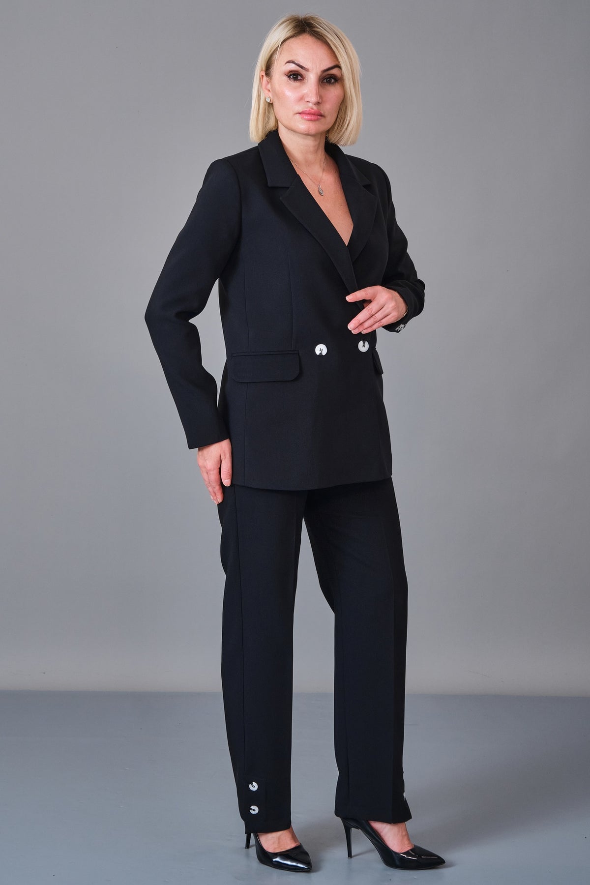 Salkim - Regular Size Suit (SAL27K66923) - 8690200222788