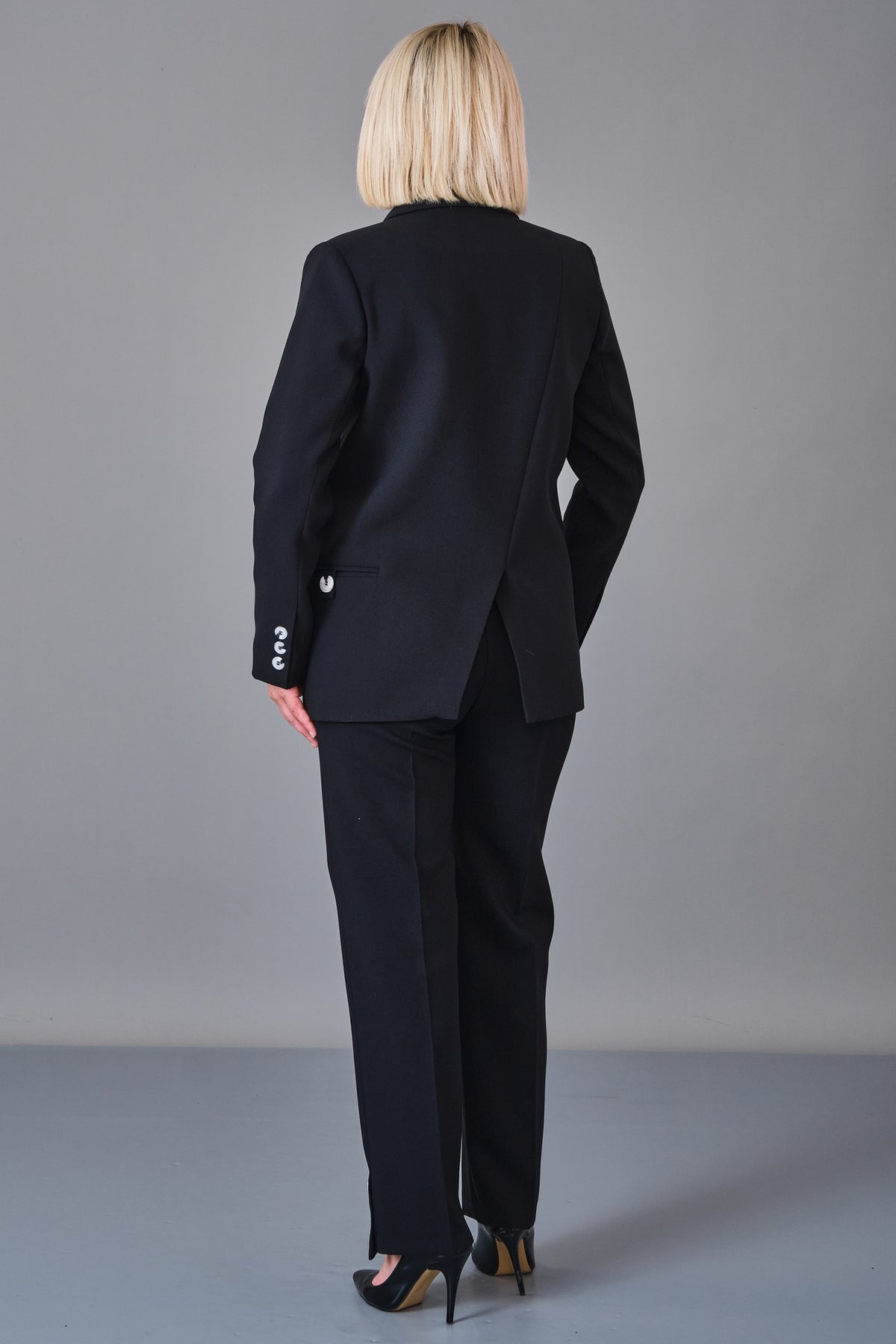 Salkim - Regular Size Suit (SAL27K66923) - 8690200222788