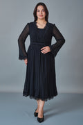 Quizas - Plus Size Dress (QUZ27K1507)