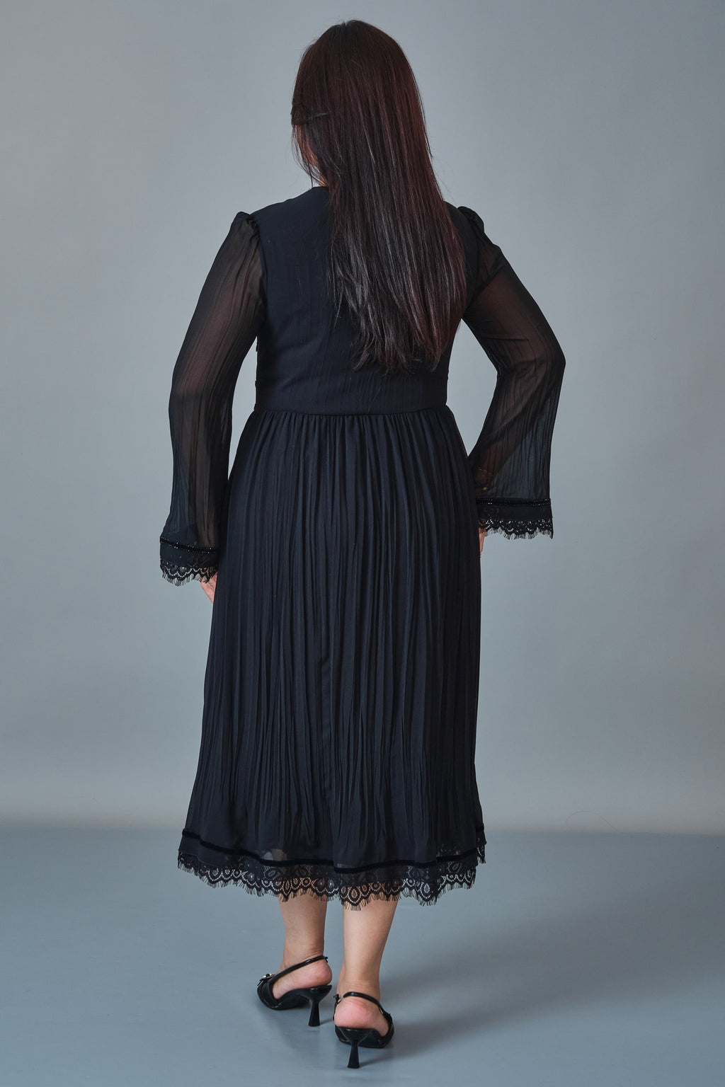 Quizas - Plus Size Dress (QUZ27K1507)