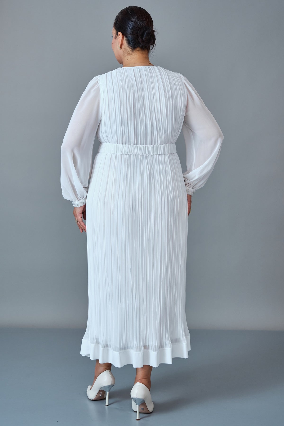 Quizas - Plus Size Dress (QUZ27K1551)