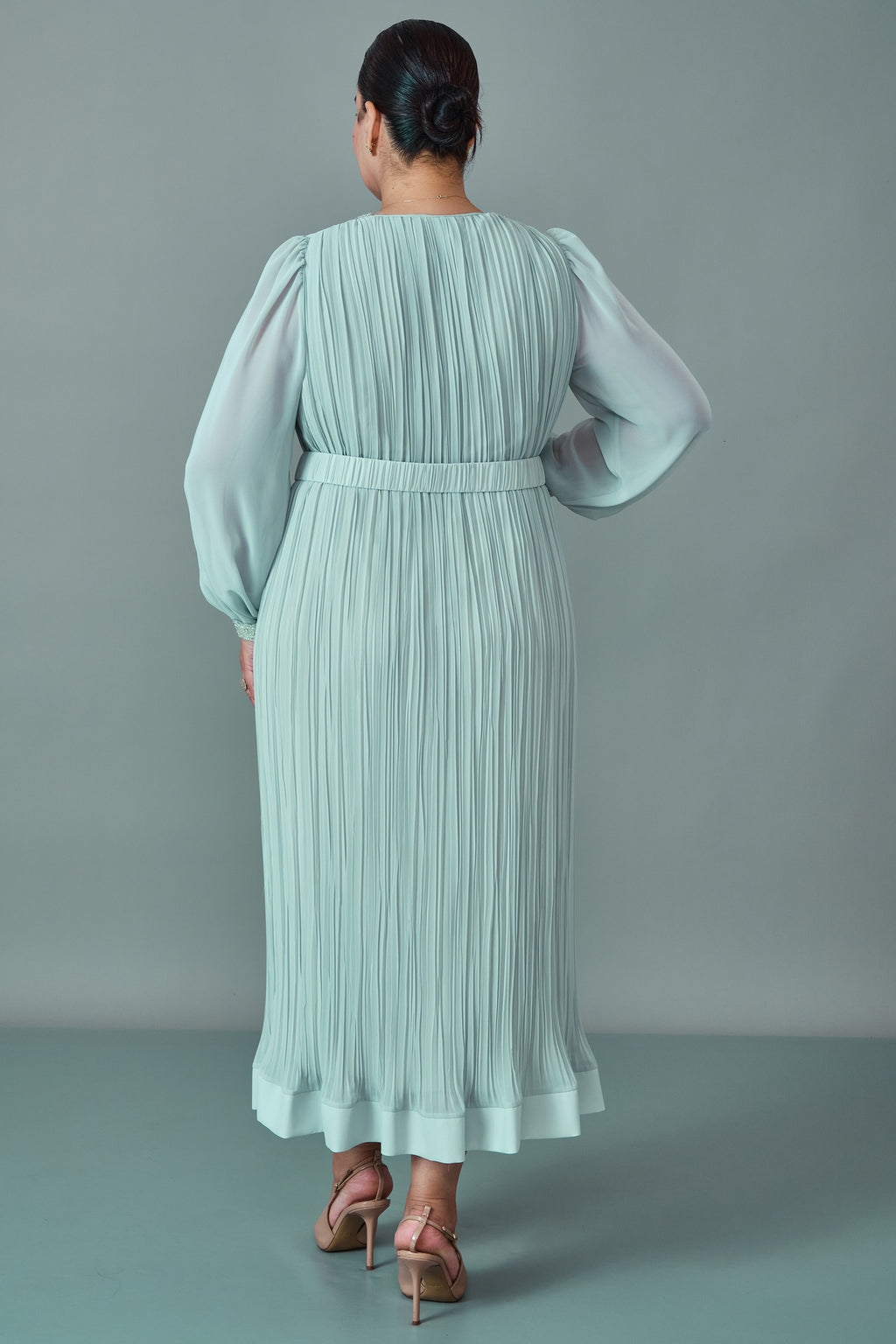 Quizas - Plus Size Dress (QUZ27K1551)