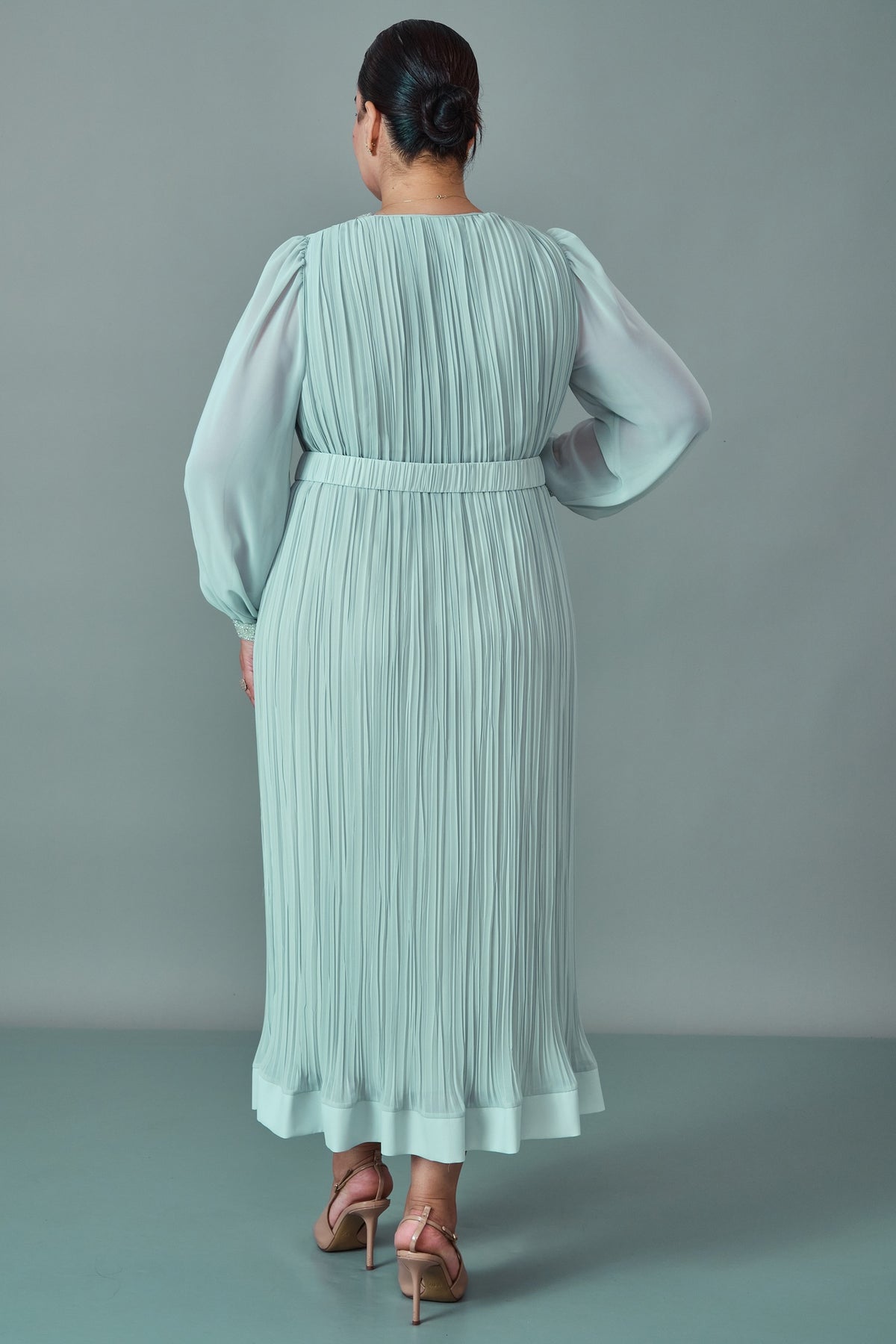 Quizas - Plus Size Dress (QUZ27K1551)