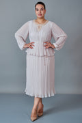 Quizas - Plus Size Dress (QUZ27K1558)
