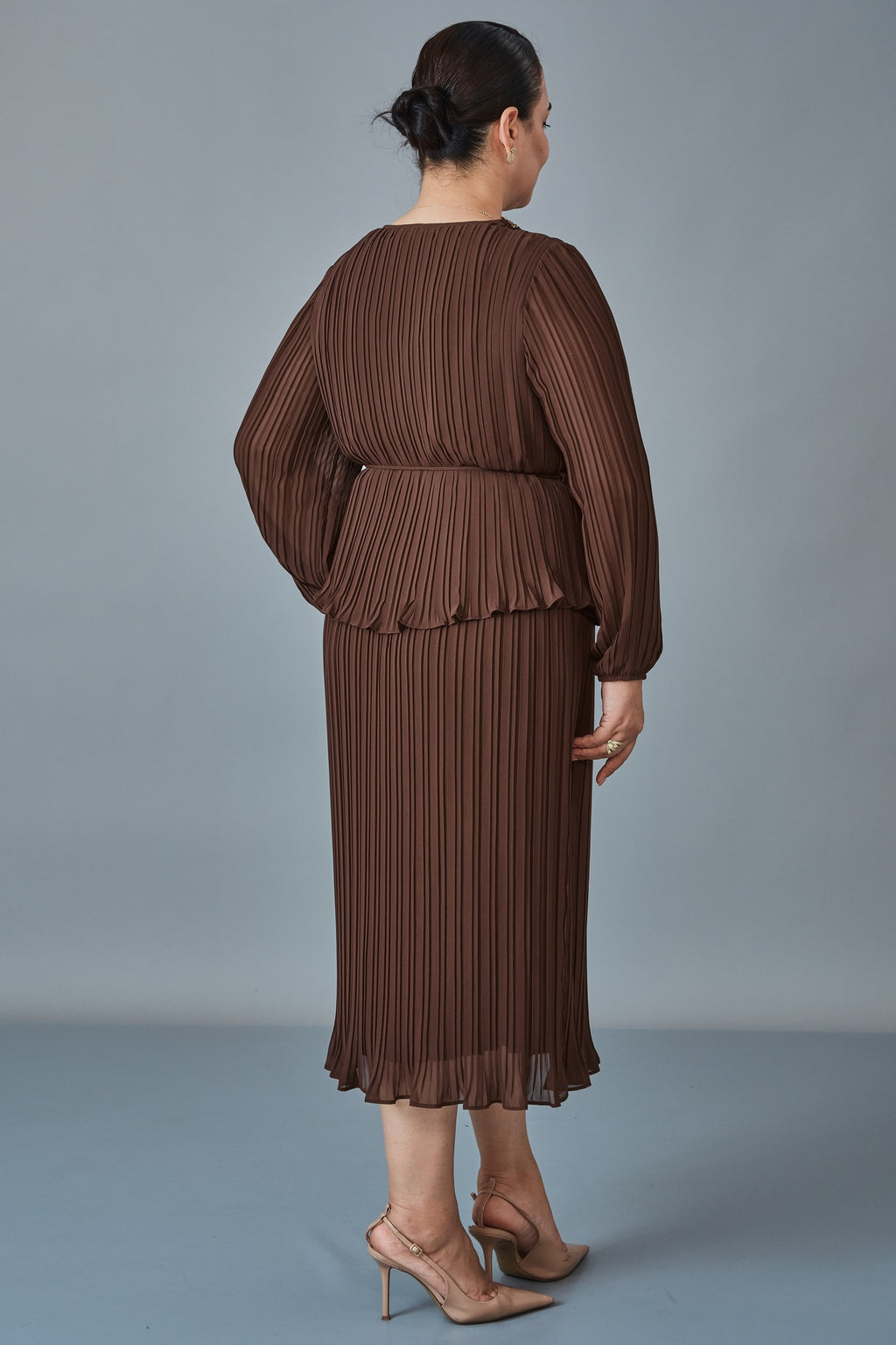 Quizas - Plus Size Dress (QUZ27K1558)