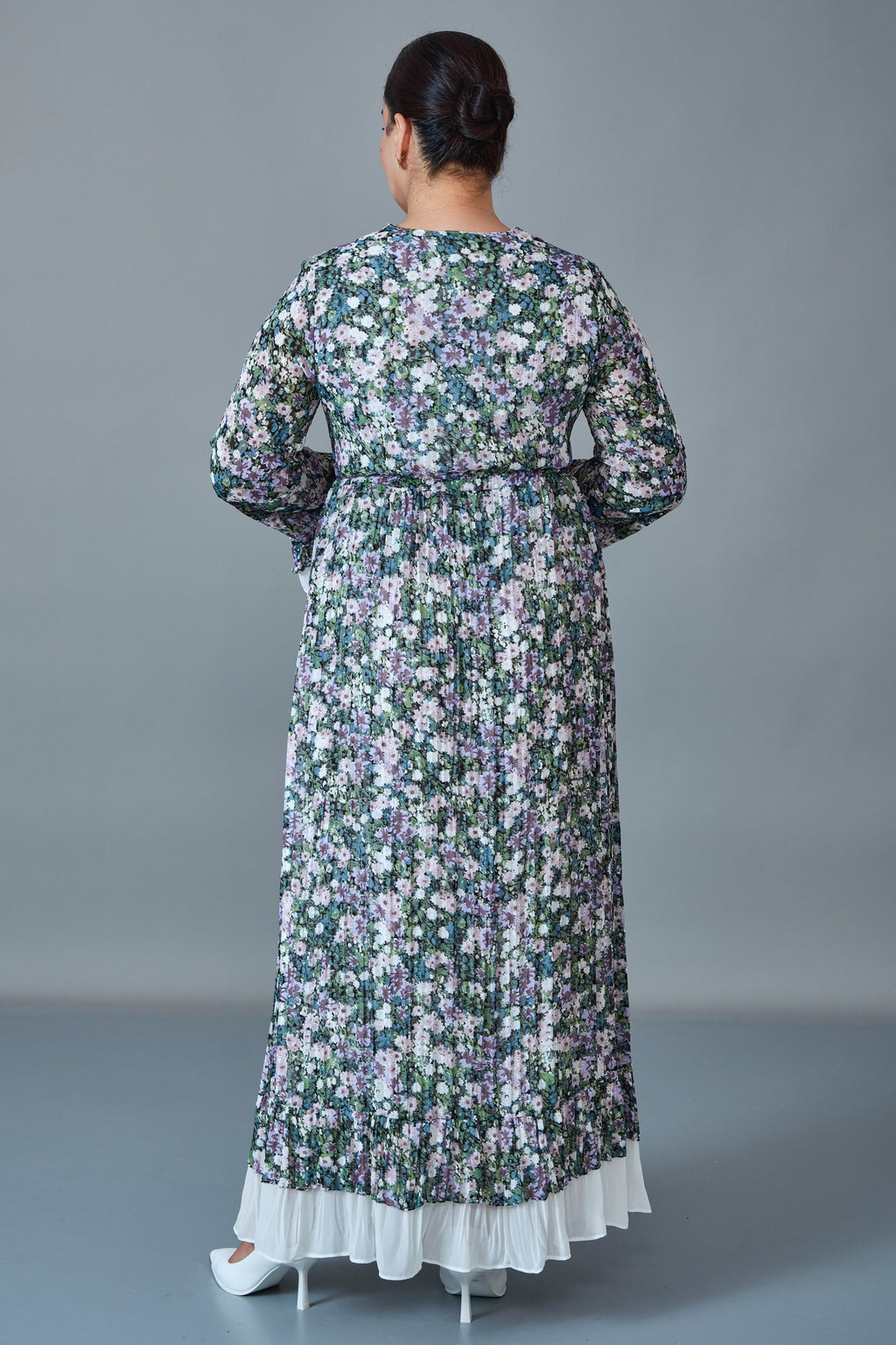 Quizas - Plus Size Dress (QUZ27K1567)