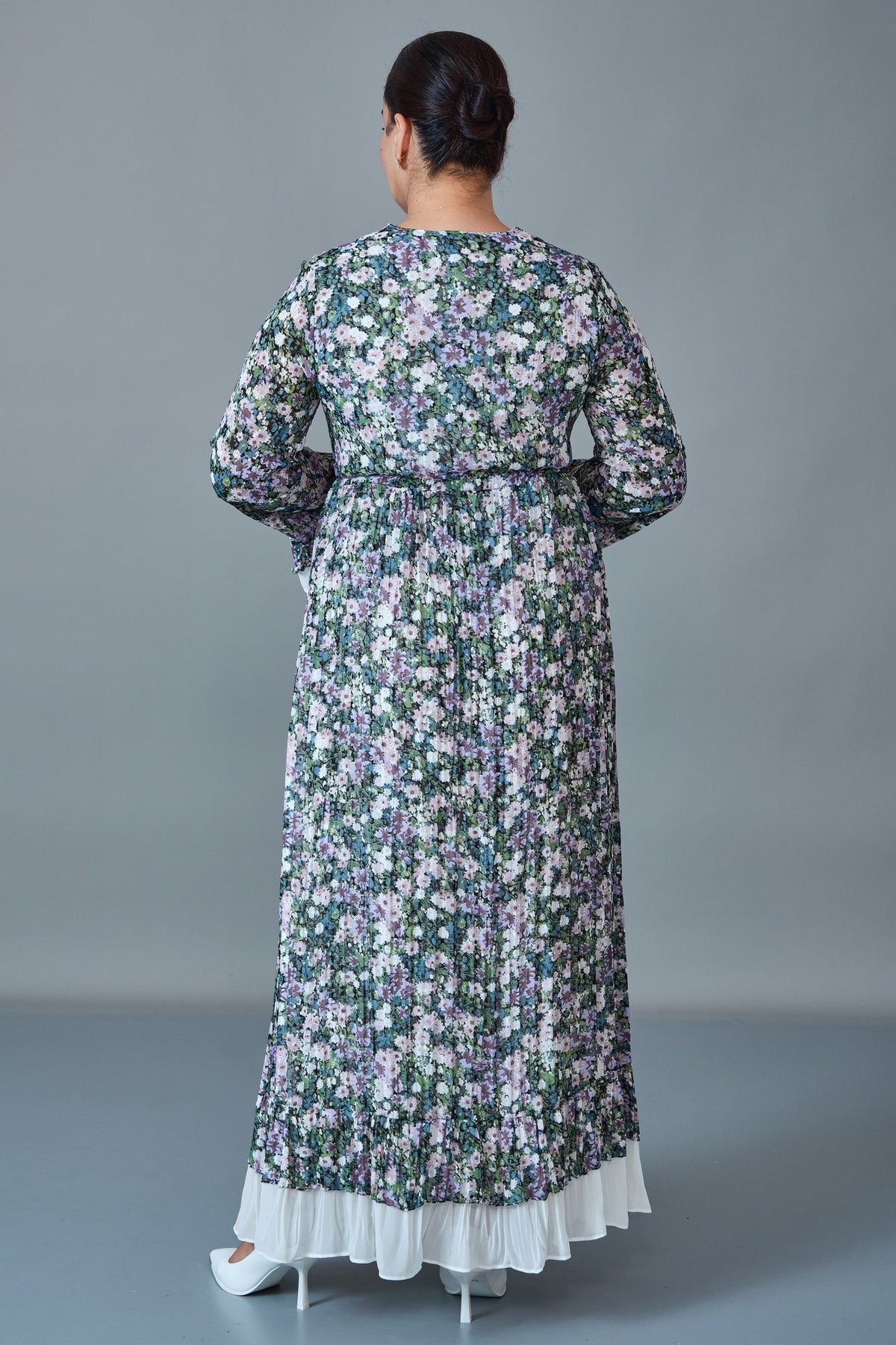 Quizas - Plus Size Dress (QUZ27K1567)