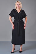 Revaro - Regular Size Dress (REV27KS-8987) - 8690200222894