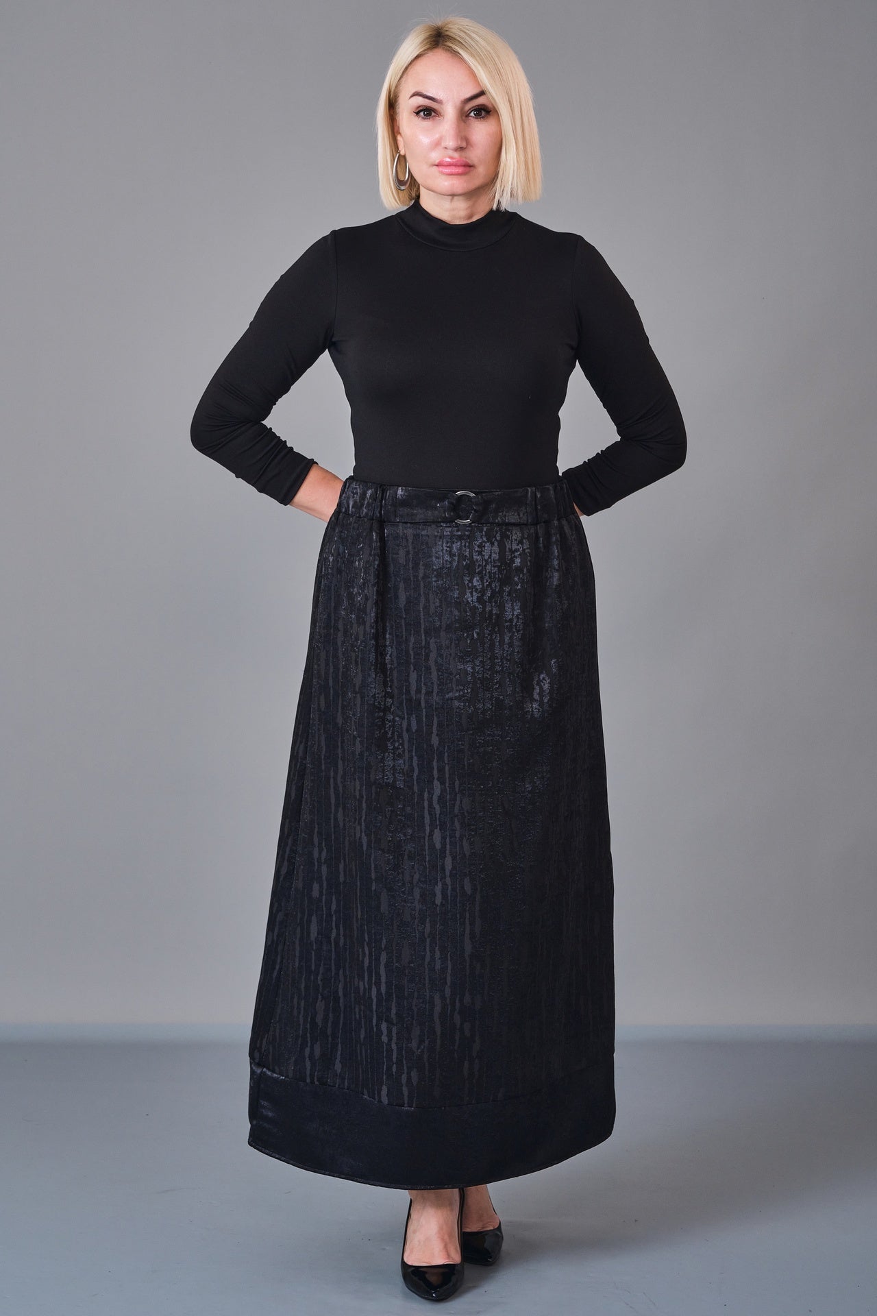 Revaro - Regular Size Skirt (REV27KE-3970) - 8690200222962