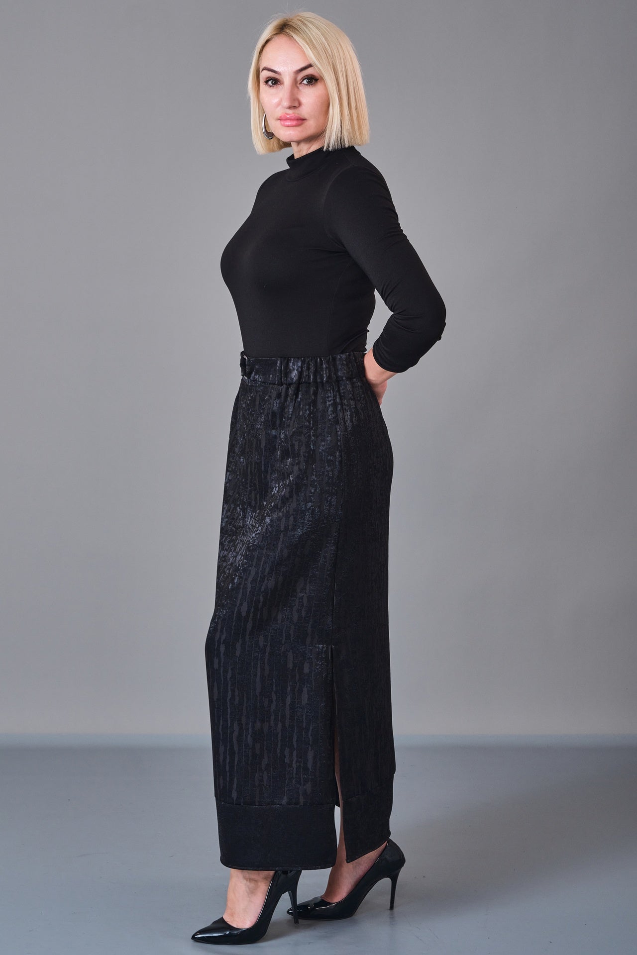 Revaro - Regular Size Skirt (REV27KE-3970) - 8690200222962