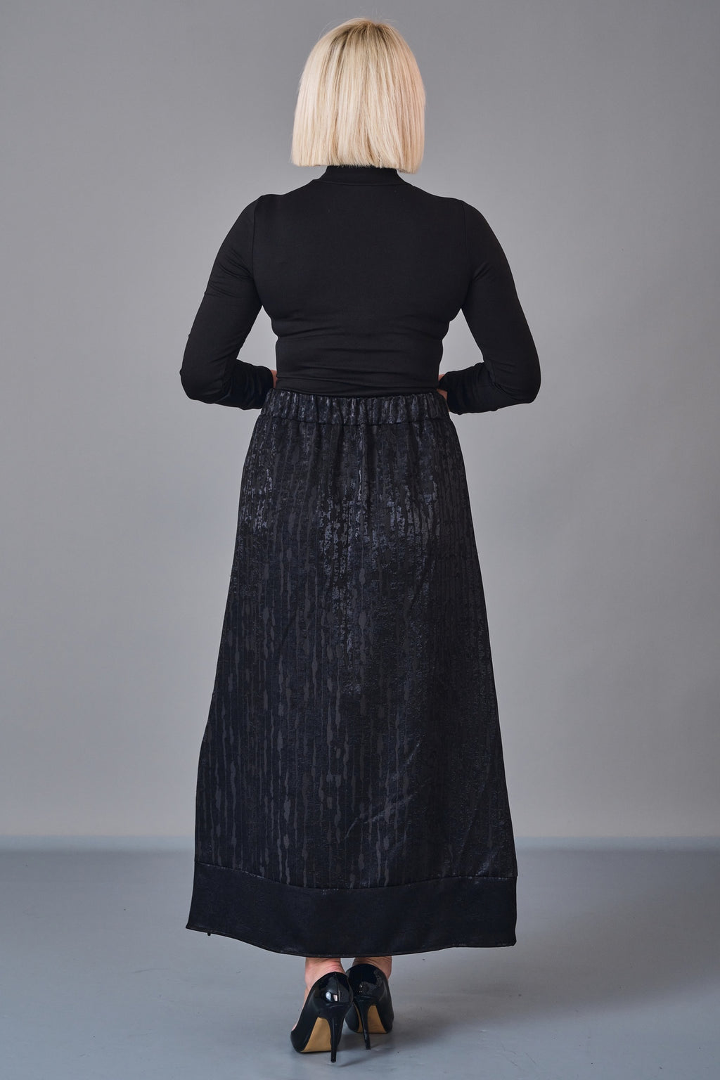 Revaro - Regular Size Skirt (REV27KE-3970) - 8690200222962