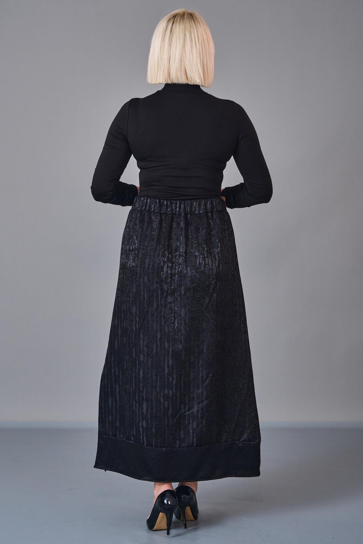 Revaro - Regular Size Skirt (REV27KE-3970) - 8690200222962