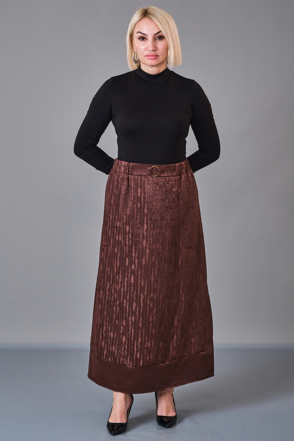 Revaro - Regular Size Skirt (REV27KE-3970) - 8690200222979