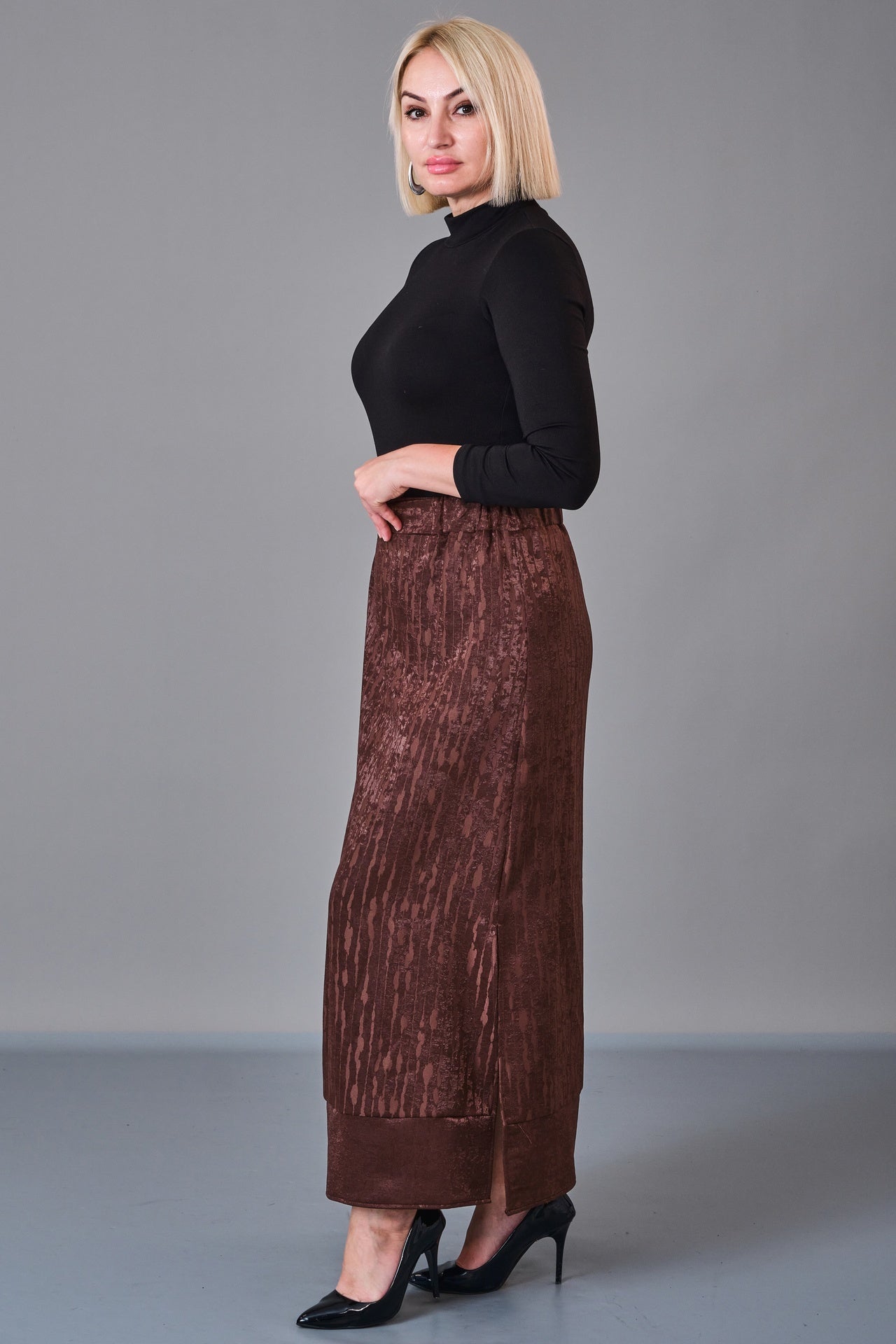 Revaro - Regular Size Skirt (REV27KE-3970) - 8690200222979