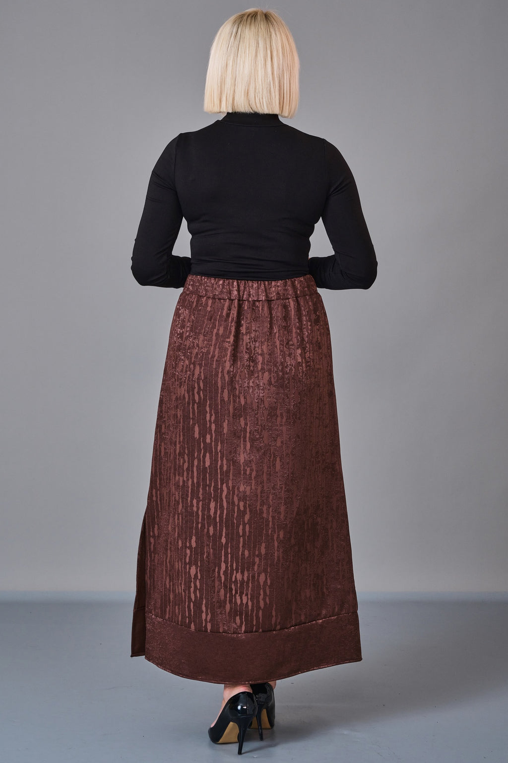 Revaro - Regular Size Skirt (REV27KE-3970) - 8690200222979