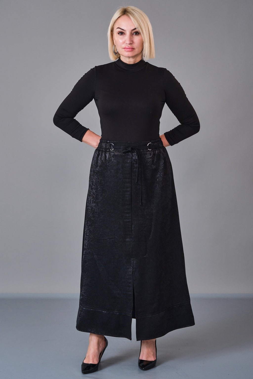 Revaro - Regular Size Skirt (REV27KE-3971) - 8690200222986