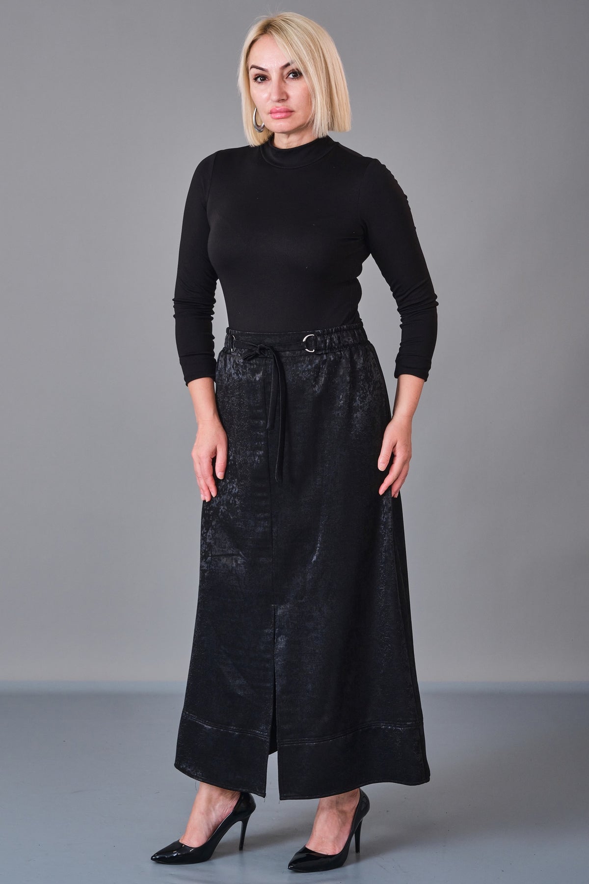 Revaro - Regular Size Skirt (REV27KE-3971) - 8690200222986