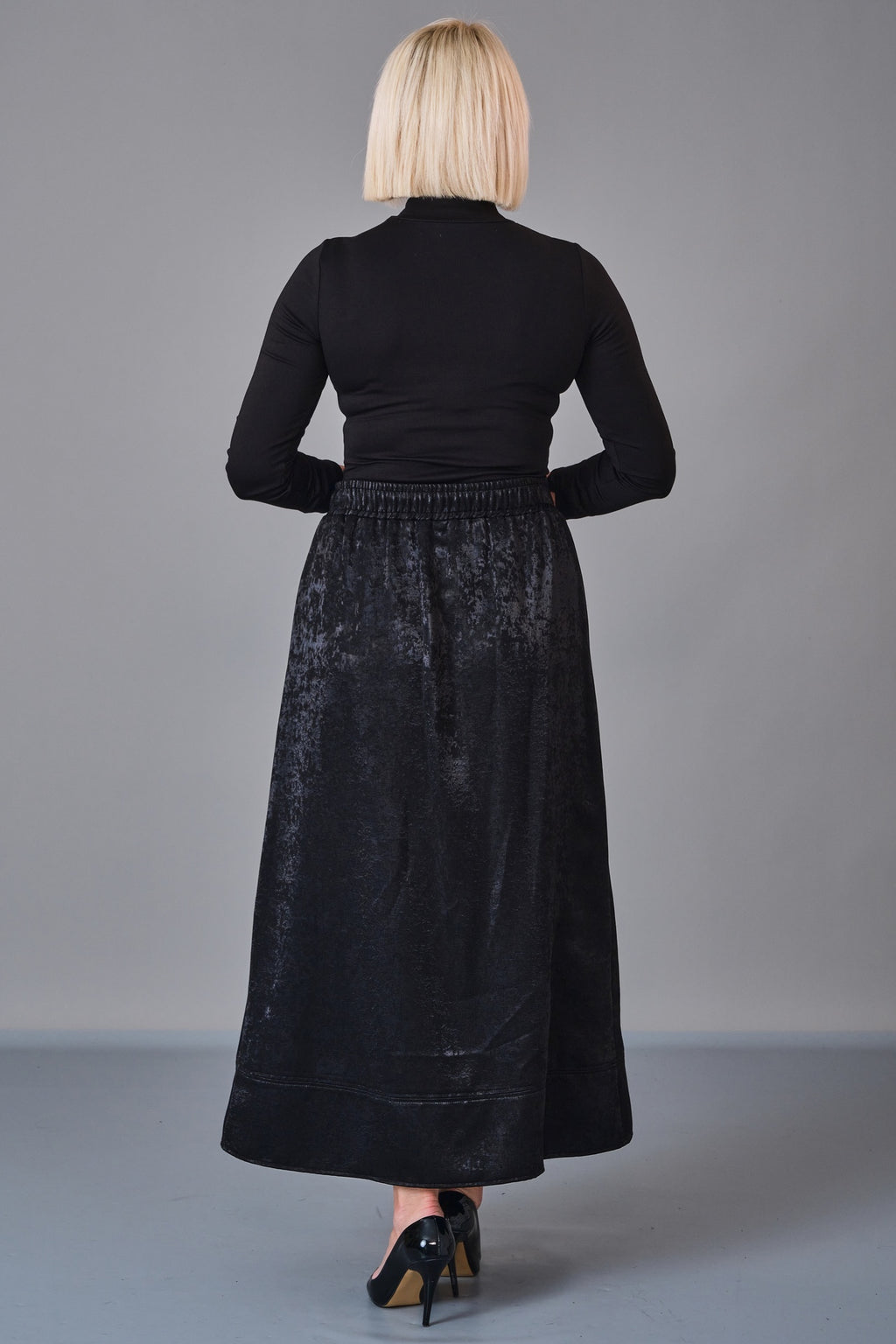 Revaro - Regular Size Skirt (REV27KE-3971) - 8690200222986
