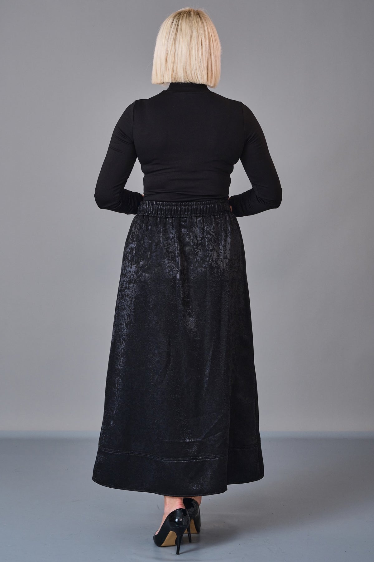 Revaro - Regular Size Skirt (REV27KE-3971) - 8690200222986