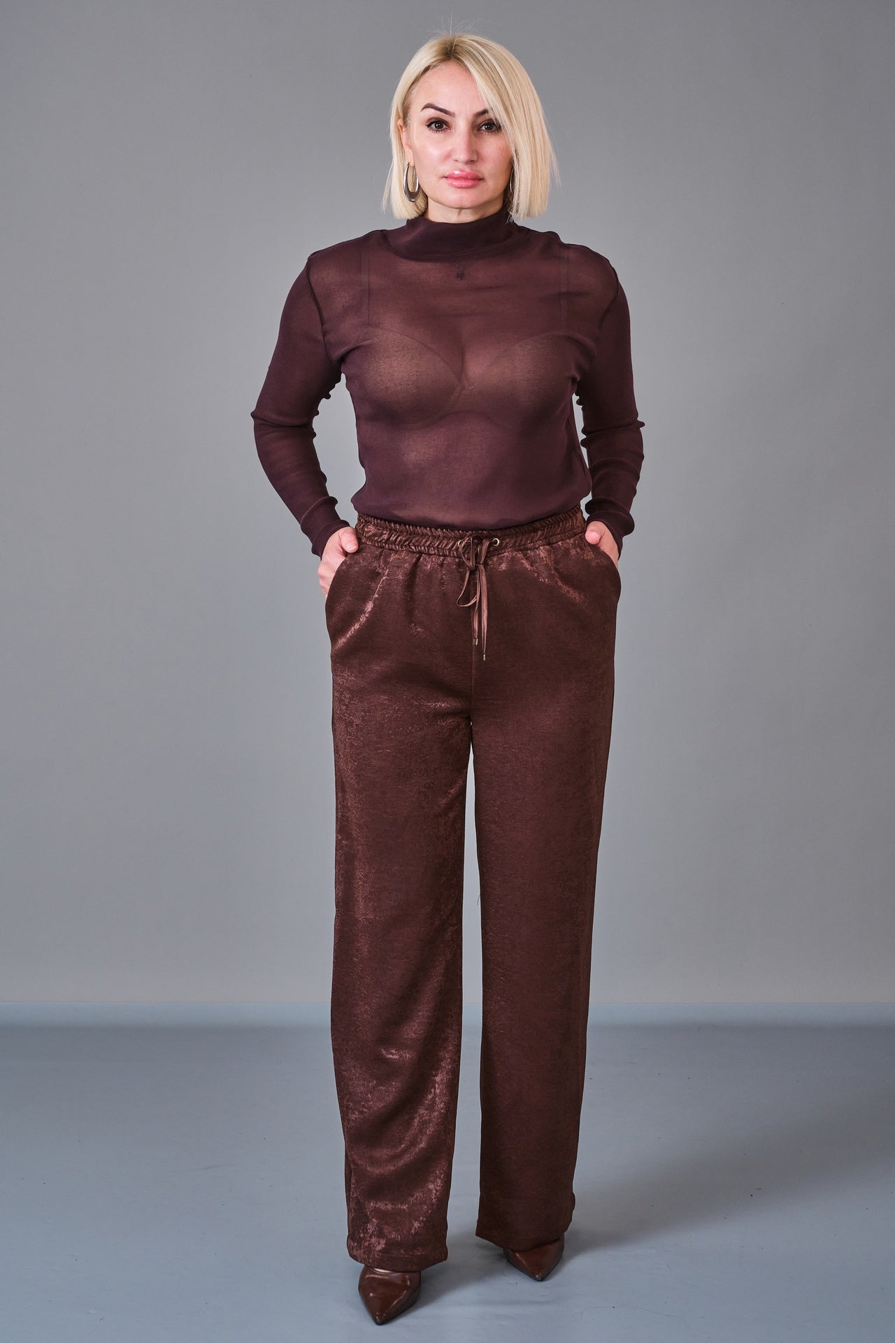 Revaro - Regular Size Trousers (REV27KP-9930) - 8690200223044